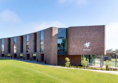 The Geelong College Belerren Sports & Wellbeing Centre